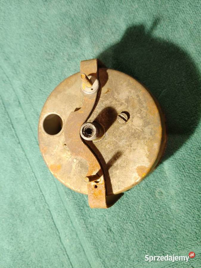 Land Rover Series 1 2a prędkościomierz Jeager terenowe Części samochodowe Gliwice sprzedam