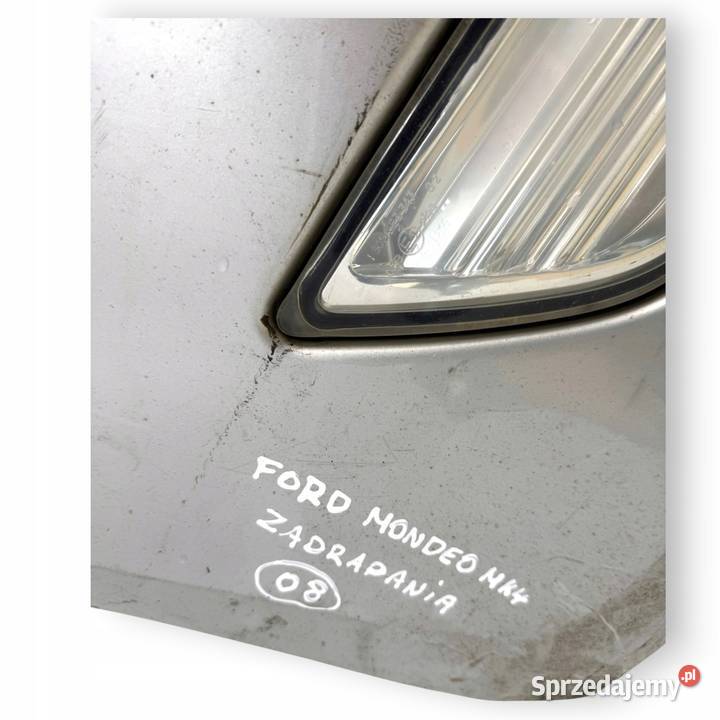 PRZEDNI ZDERZAK Ford Mondeo IV MK4 KOMBI Chełm