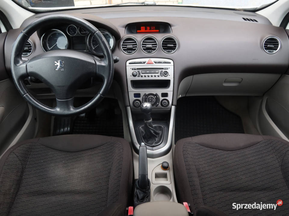 Peugeot 308 16 HDi czujnik parkowania śląskie Katowice