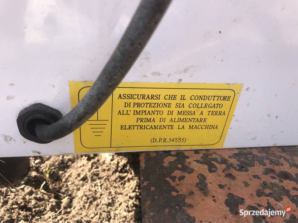 Mieszalnik do ciasta i mięsa Włynkówko