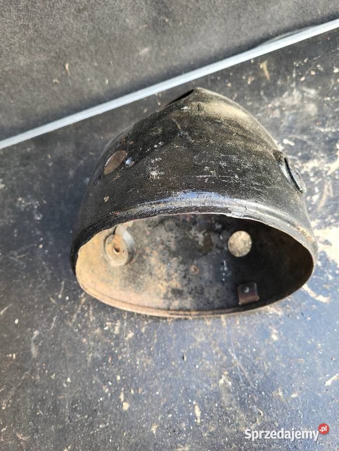 LAMPA PRZÓD DKW RT 125 IFA RT NSU FOX 125 śląskie