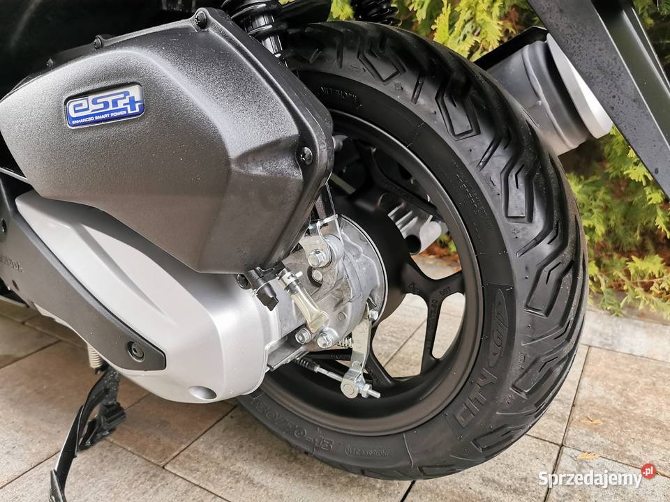 Honda PCX 125 bagażnik Tarnów