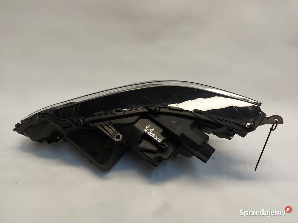 LEXUS 500H LAMPA PRAWY PRZÓD RHD