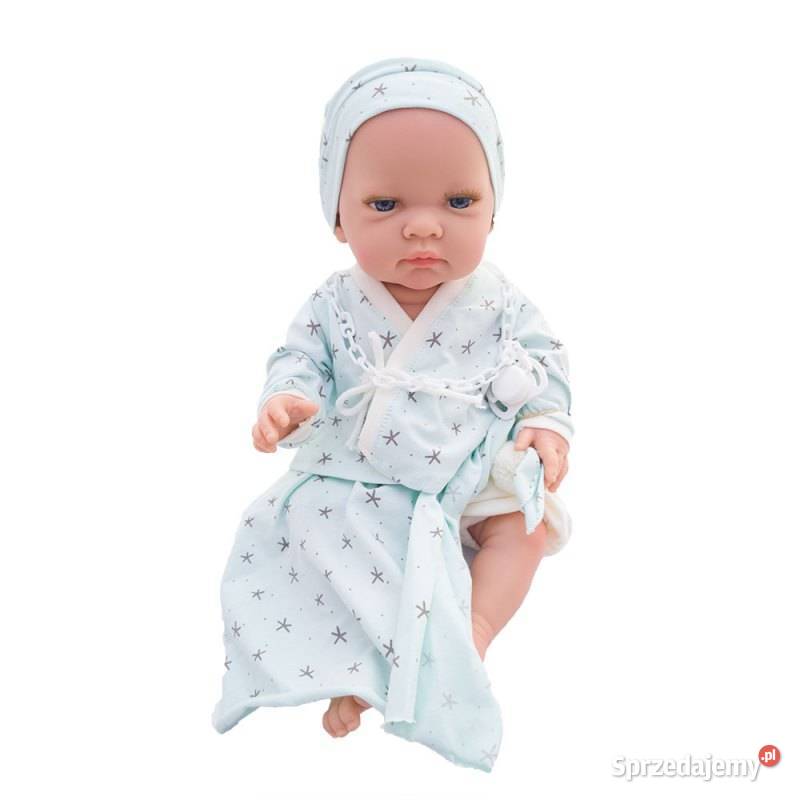 LALKA RUBI WITH BLANKET GREEN Bielsk Podlaski