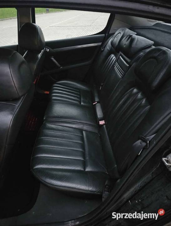 PEUGEOT 407 20 HDI 136 dobrze wyposażony 1997cm3