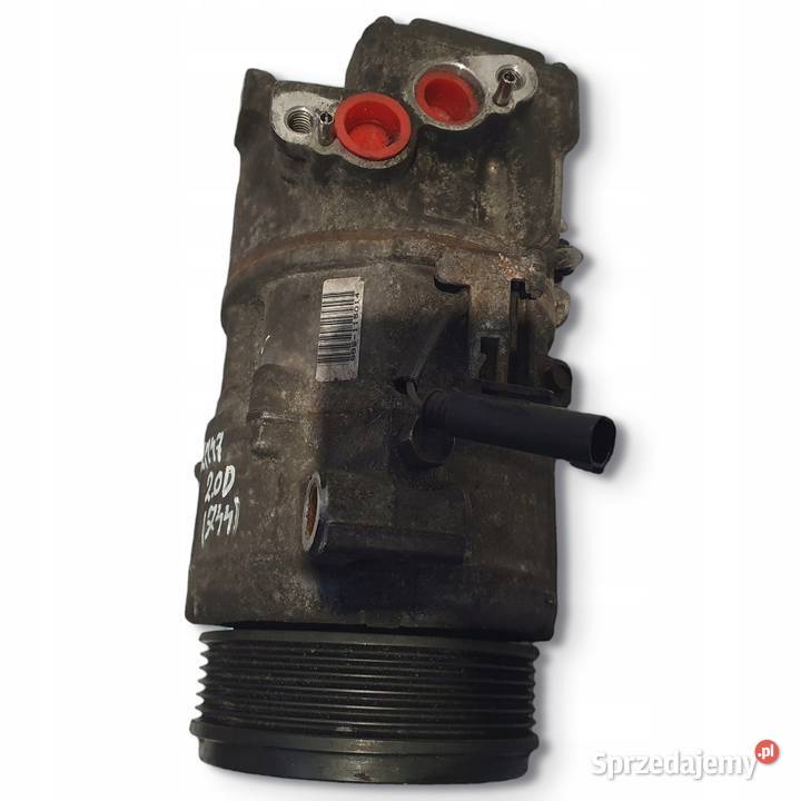 SPRĘŻARKA KLIMATYZACJI BMW E87 E90 E91 20 D lubelskie Chełm