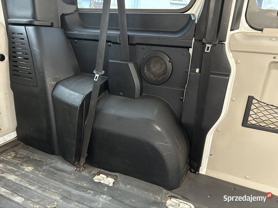 Peugeot Boxer 9 os Prywatny Pietrowice Wielkie