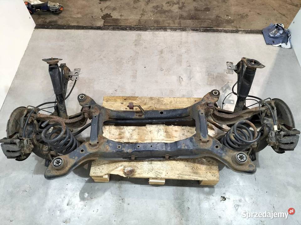 BELKA ZAWIESZENIA TYŁ KOMPLETNA Ford Galaxy Mk3