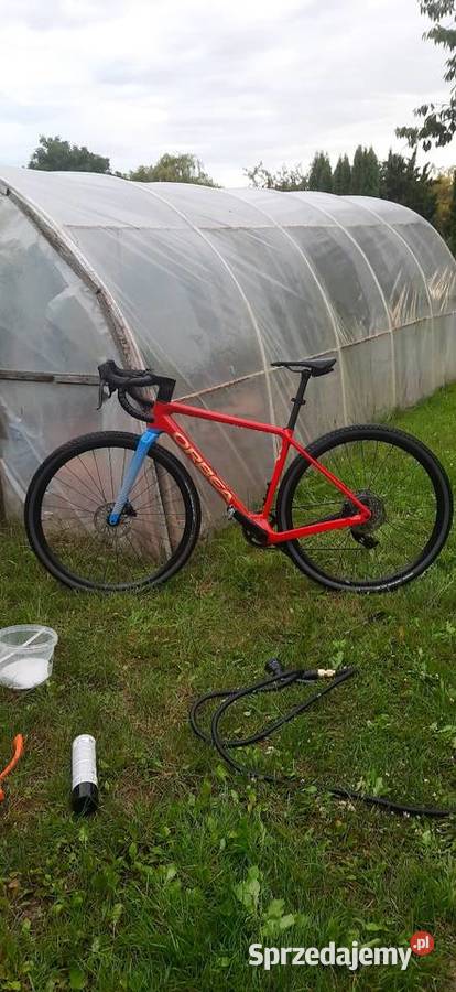 ORBEA TERRA M31e idealny stan Rogowo
