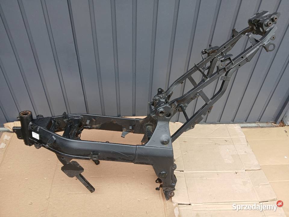 Rama Honda CBR 125 Jc39 lubuskie Skwierzyna sprzedam
