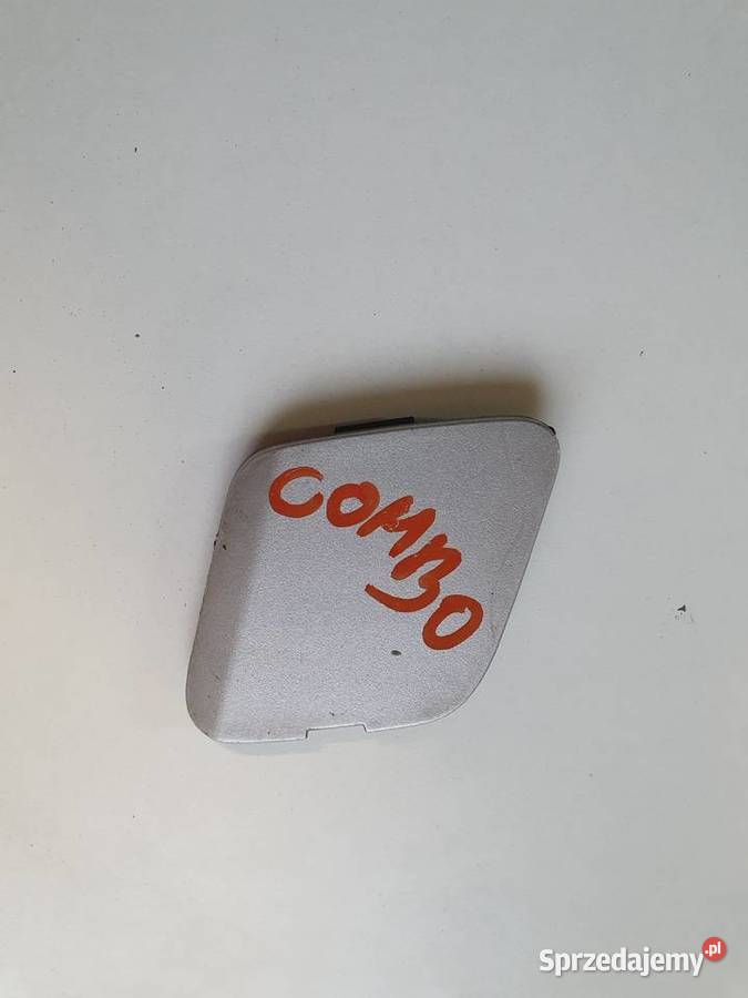 OPEL COMBO D ZAŚLEPKA HAKA ZDERZAKA PRZÓD Międzychód