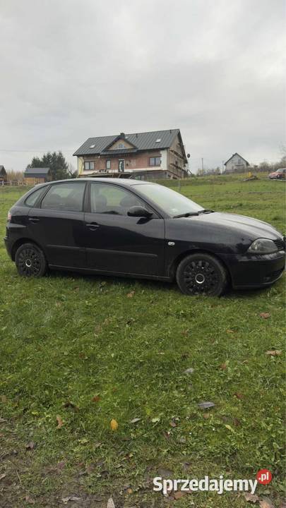 Sprzedam Seata Ibizę 19 tdi 101 Hatchback Limanowa