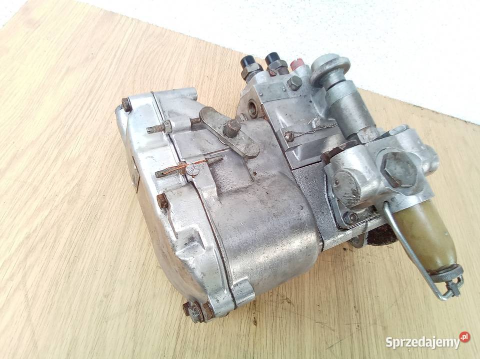 Pompa wtryskowa ursus C330