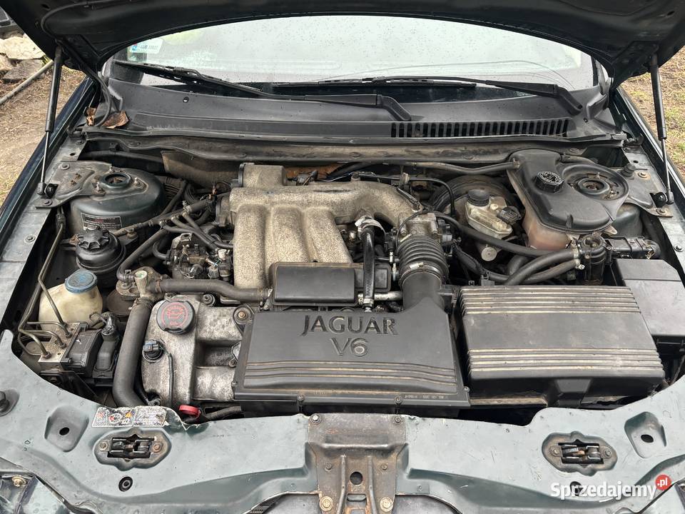 Jaguar x type 30 LPG 4x4 240 Rejowiec Fabryczny sprzedam