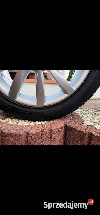 Volkswagen golf kola lato alu osobowe Zgorzelec