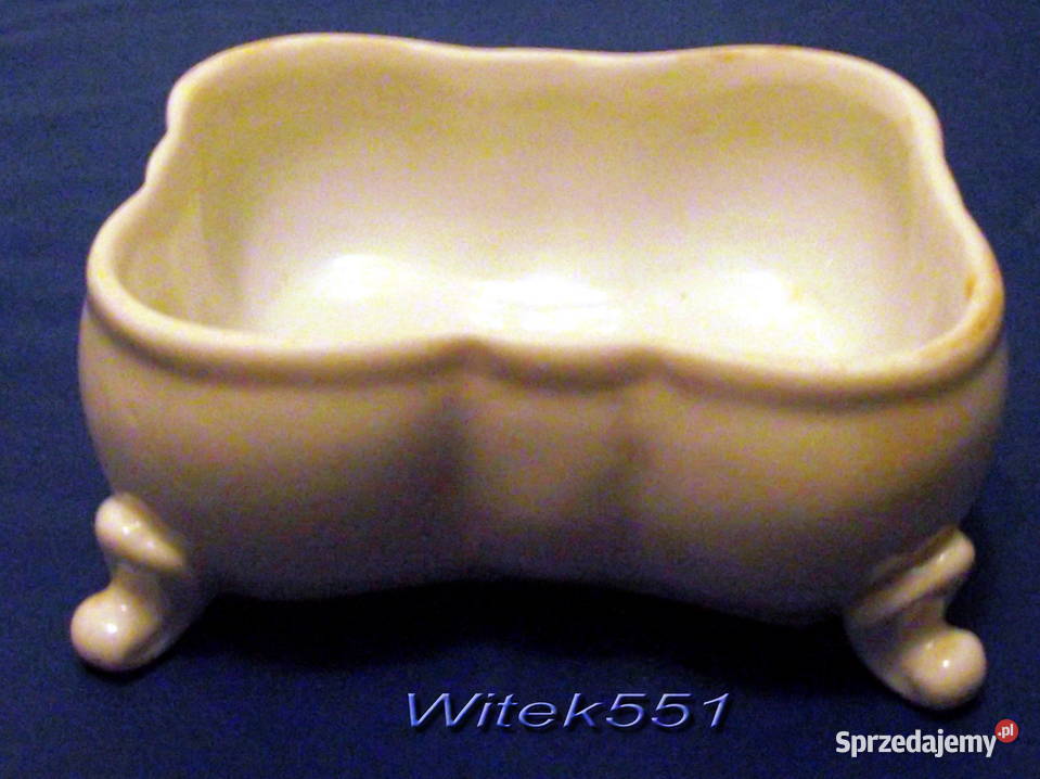 Porcelanowa Szkatułka Bomboniere Casa Della Stalowa Wola sprzedam