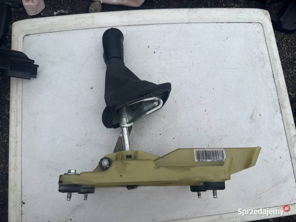 Gałka zmiany biegów mechanizm Volvo V50 S40 II Ostrów Wielkopolski