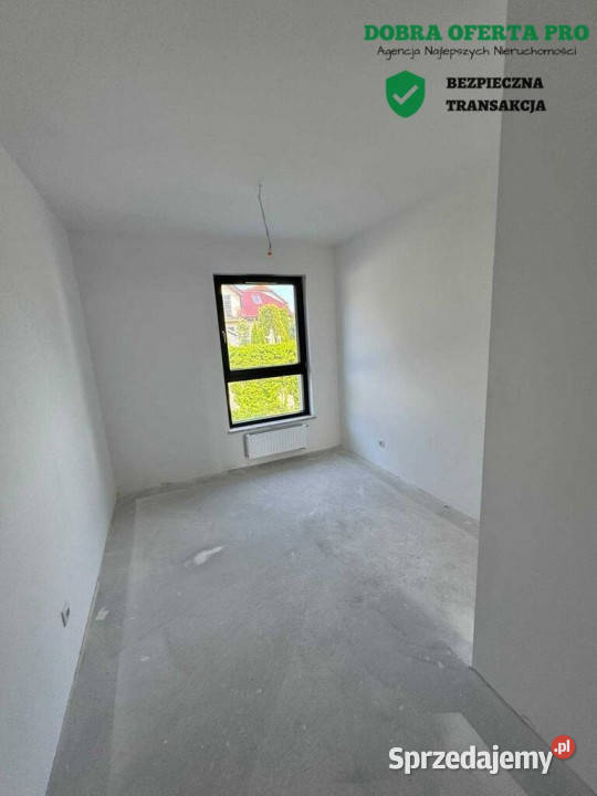 Nowe 3 pokoje w VISTA z garażem w sieć