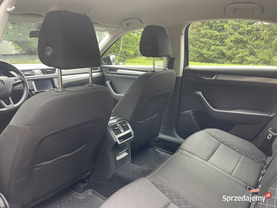 Skoda Superb 14 TSI ACT Ambition DSG Zielona Góra sprzedam