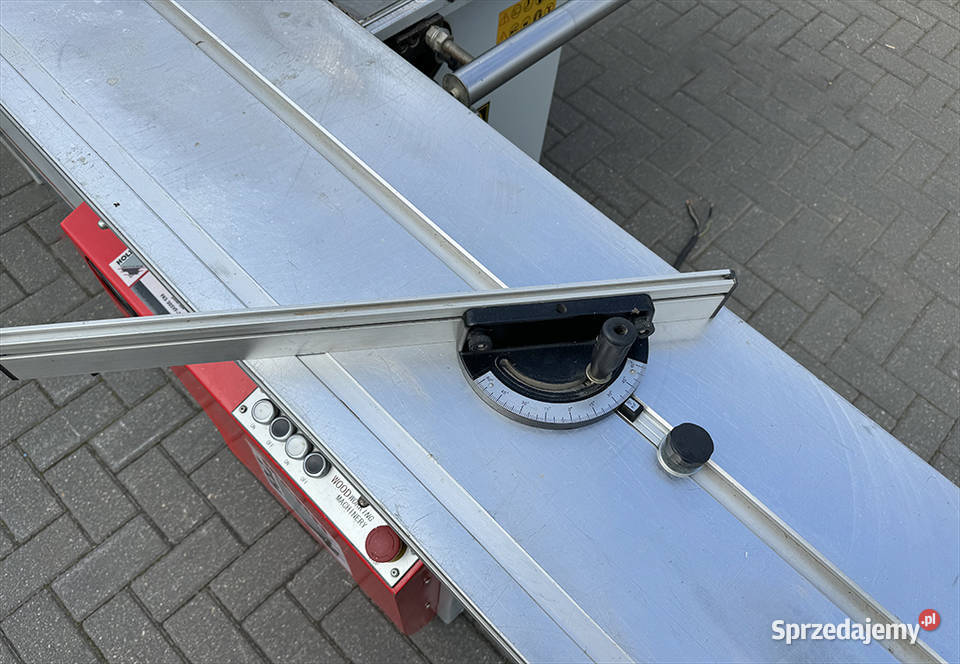 Piła formatowa HOLZMANN typ FKS 305VF3200 Biznes i Przemysł