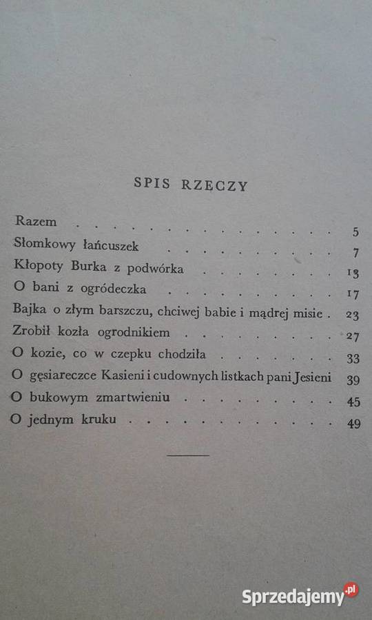 Słomkowy łańcuszek Lucyna Krzemieniecka pomorskie