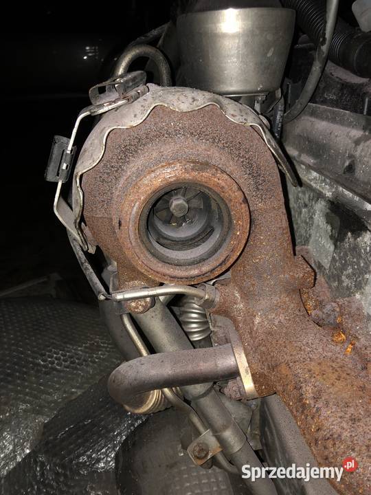 Silnik kompletny Audi A3 20TDI CFF 140 Wejherowo