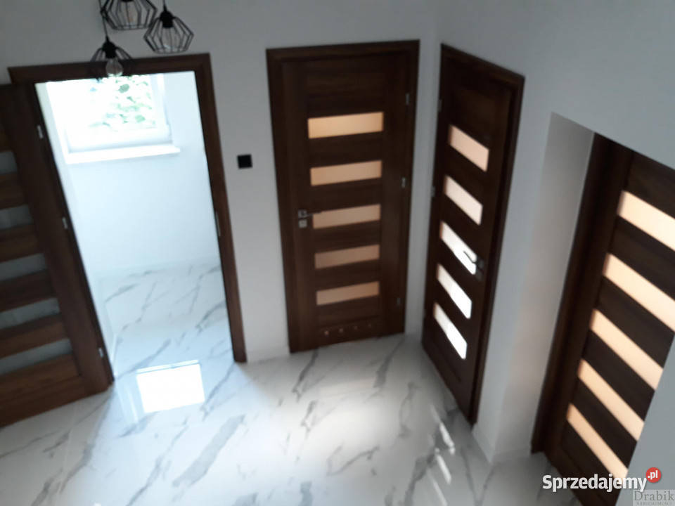 sprzedaży domu wolnostojącego 263m2 Sucha 1424m2 Sucha Beskidzka