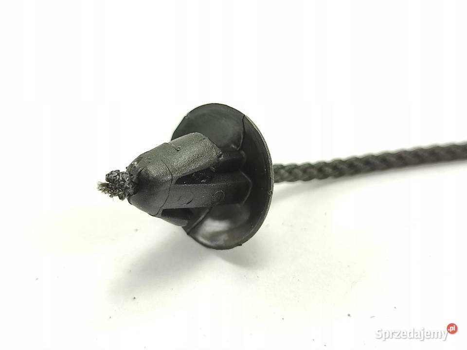 SZNUREK PÓŁKI BAGAŻNIKA FIAT PUNTO 19992012 osobowe