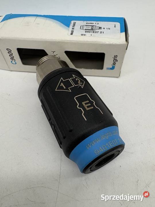 Legris C9000 Szybkozłączka