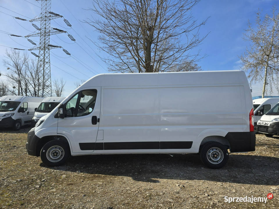 Fiat Ducato Furgon 35 L3H2 SERIA2 2025 22 140 komputer pokładowy Warszawa