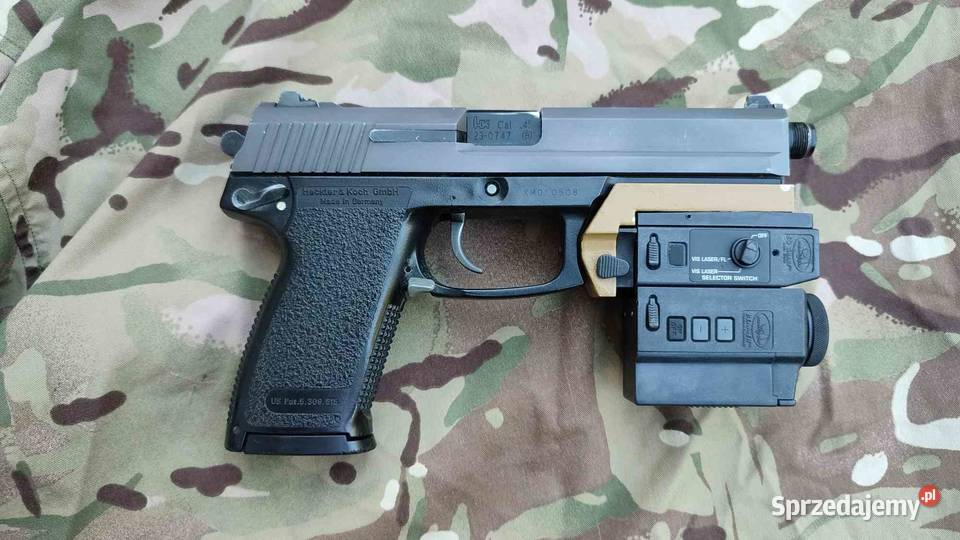 Moduł LAM Nightstalker Wilcox do HK Mark 23 Warszawa