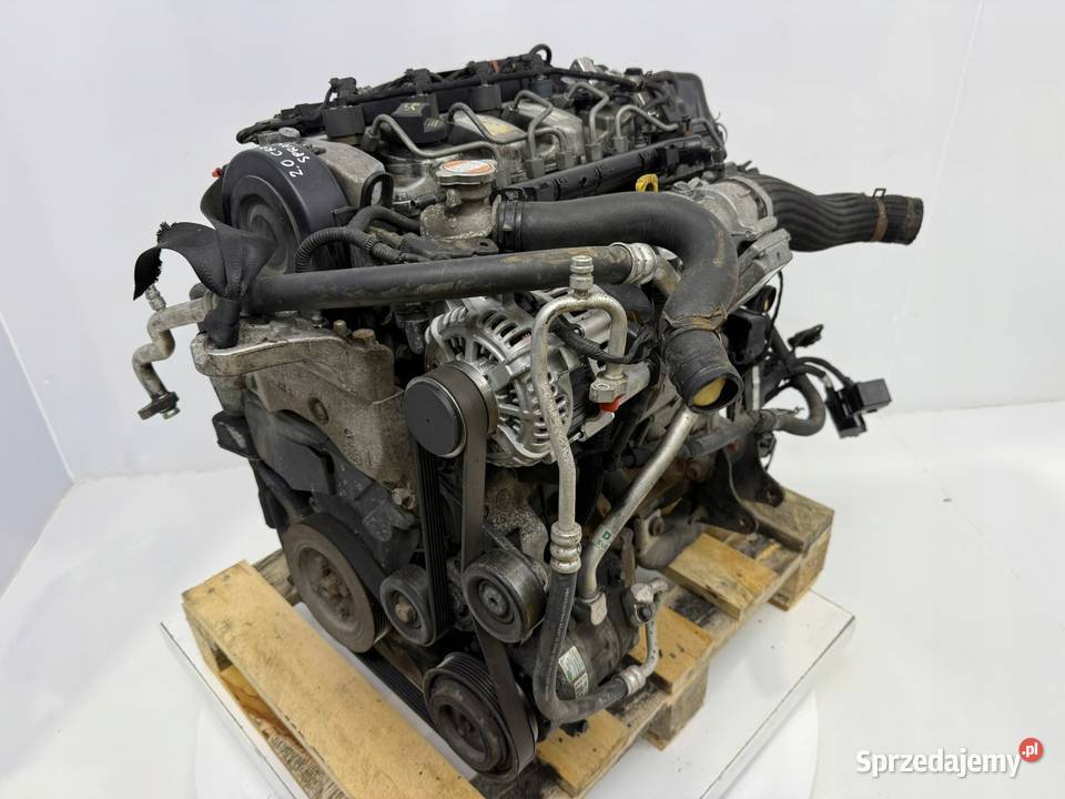SILNIK D4EA Hyundai i30 Tucson Kia Carens II sprzedam