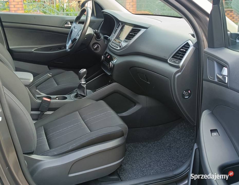 Hyundai Tucson 16 GDI 135 Super Stan 100Bezw CD Gorzkowice