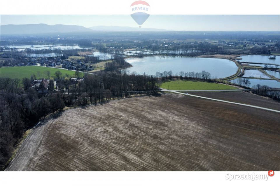 Działka usługowa Osiek kKęt