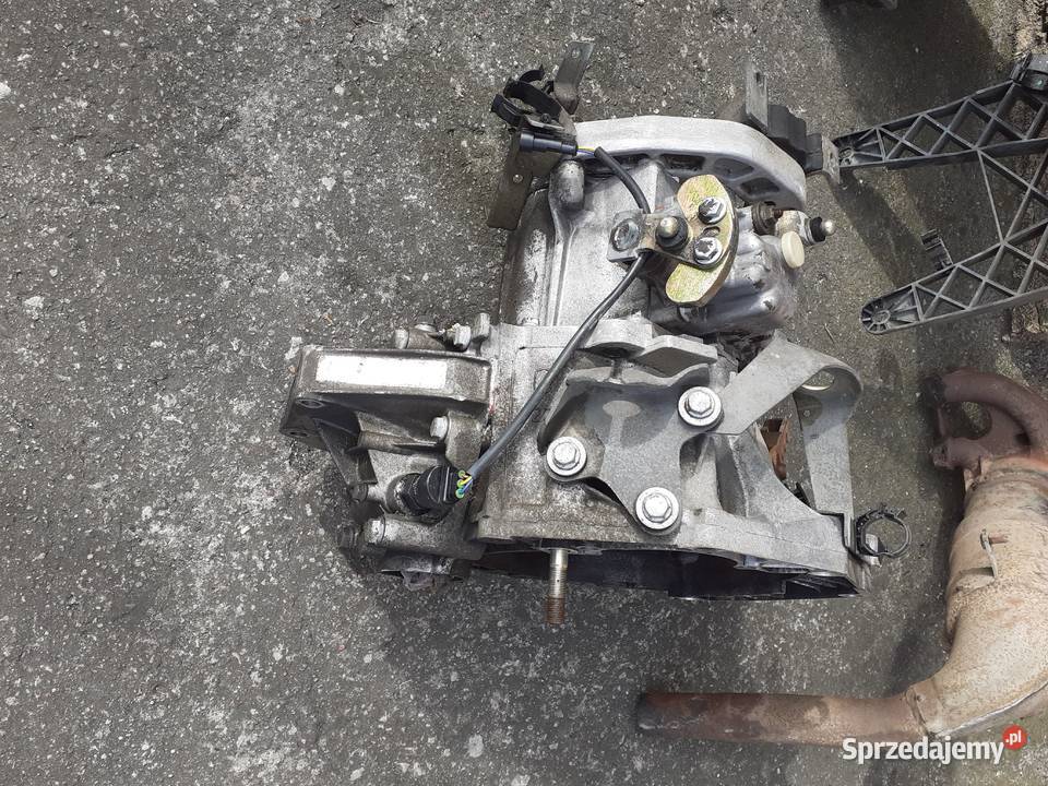 Seicento 11 skrzynia biegow Września sprzedam