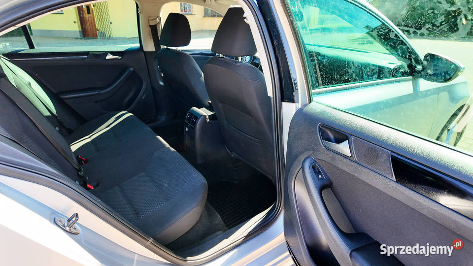 Volkswagen Jetta VW Jetta 16TDI SALON POLSKA Kraków
