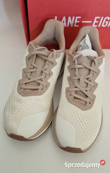 Nowe buty Lane Eight beżowe rozmiar 41 13 Brzesko