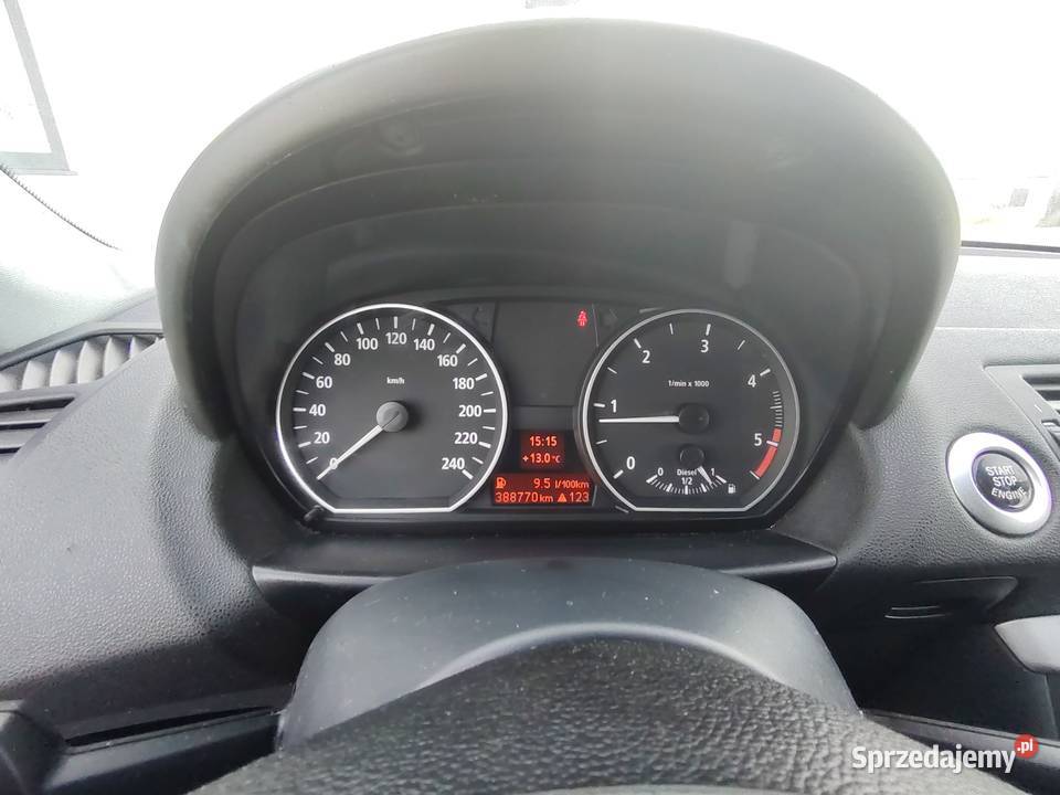 BMW E87 118D 2006r poduszka powietrzna Kutno