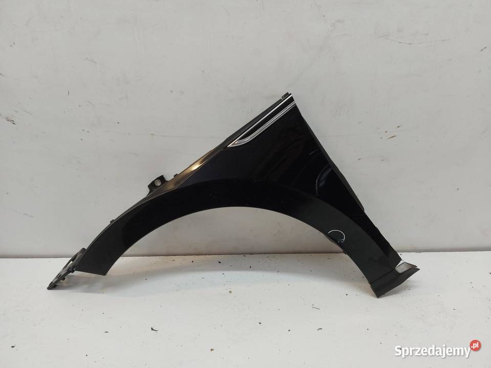 VW Arteon 3G8 2018r BŁOTNIK LEWY PRZÓD CZARNY dolnośląskie