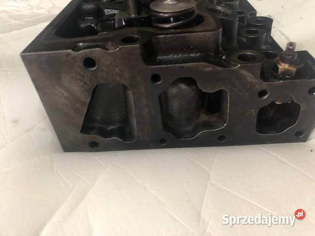 Głowica Cylindrów Perkins 3712h14a1 Jastrzębniki