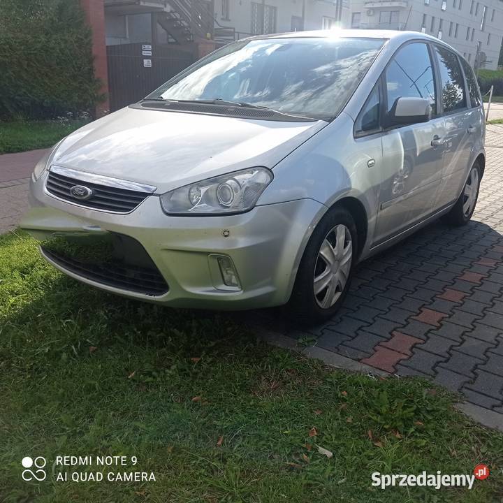 Sprzedam Ford CMax pomorskie Pruszcz Gdański sprzedam