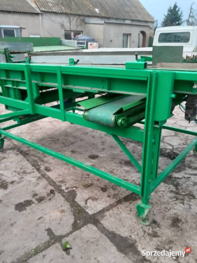 sortownik rolkowy wibracyjny obiegowy Osięciny