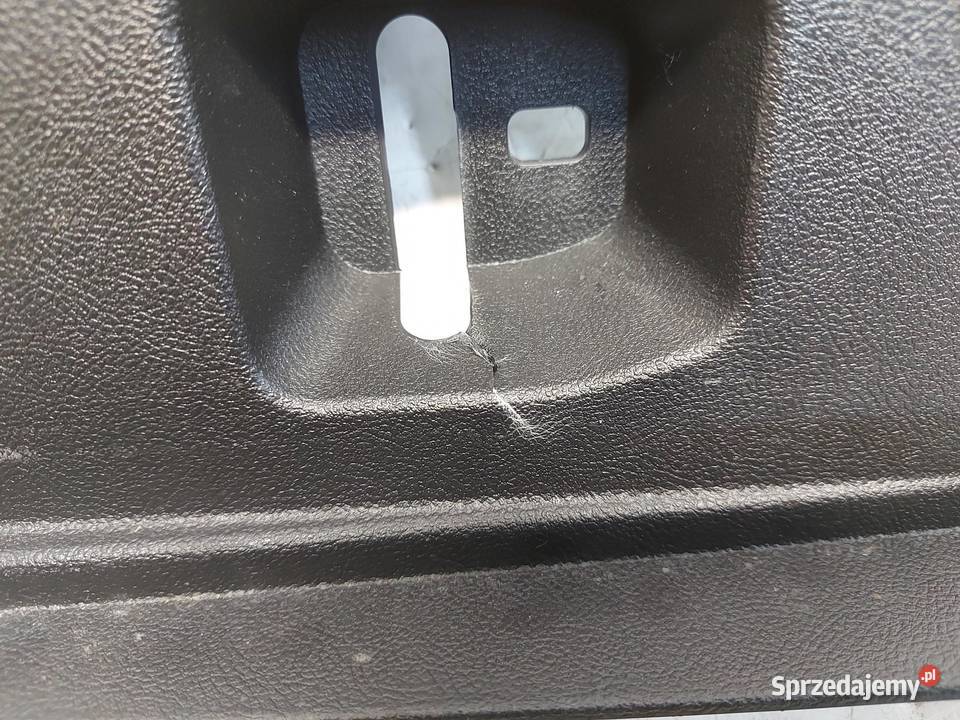 BMW G23 G22 M440i Cabrio Osłona pasa tylnego dolnośląskie