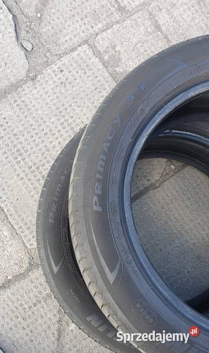 Michelin Primacy 3 22550 r17 Tomaszów Mazowiecki