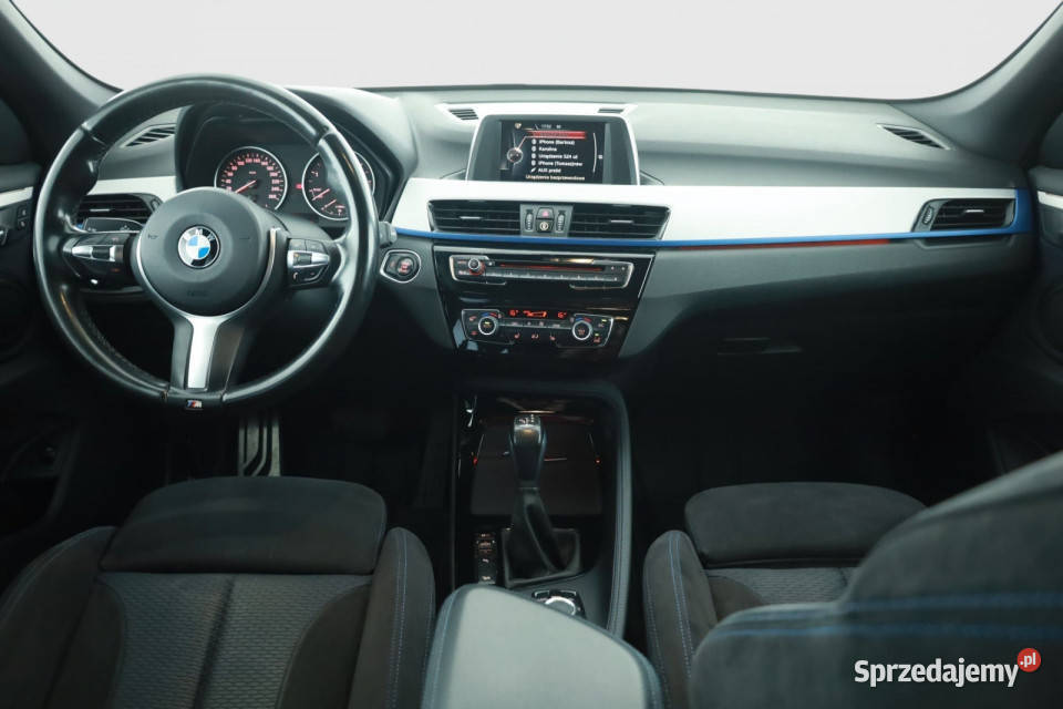 BMW X1 xDrive18d gniazdo USB Bielany Wrocławskie