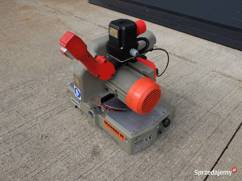 Piła ukośnica Omga 2523 Naprawa