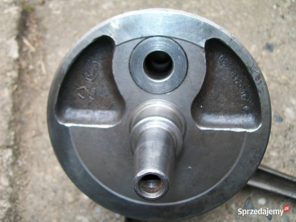 MZ BK 350 MZ BK350 IFA BK 350 WAŁ KORBOWY Świerzawa sprzedam