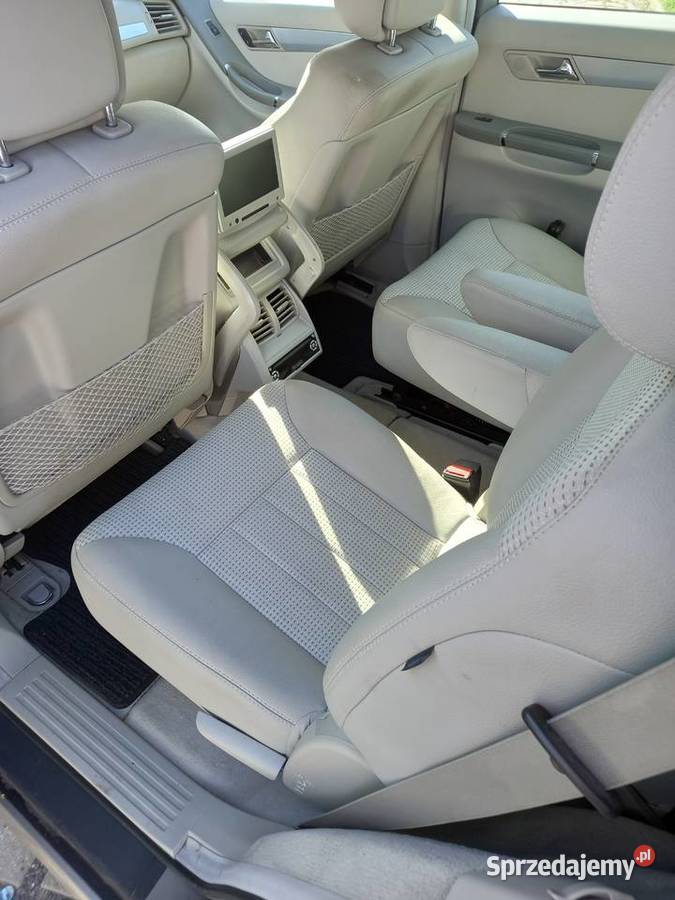 MercedesBenz Klasa R 30 CDI 4Matic 7GTRONIC Moc radio Gniezno