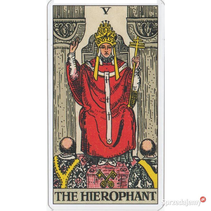 Karty Tarot Rider Waite Pozostałe