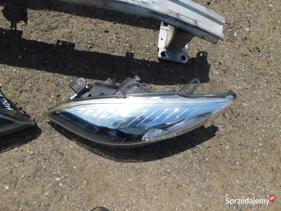 megane III coupe FL LIFT lampa lewa UK WYSYŁKA osobowe Karoseria śląskie